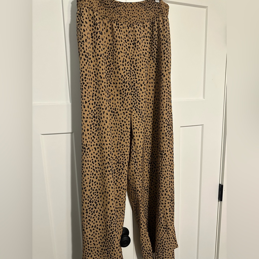 Shein flowe pants size 1xl